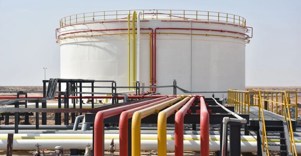 Iraq 10th among US crude suppliers
