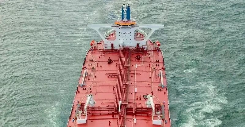 Crude prices fall on surprise US inventory build