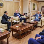 Sonangol, Oil Ministry discuss expanding Qayyarah production
