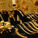 Gold prices fall in Baghdad, Erbil markets