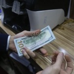 Dollar drops in Baghdad and Erbil