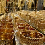 Gold prices fall in Baghdad, Erbil markets