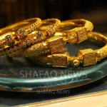 Gold prices fall in Baghdad, Erbil markets