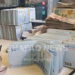 US dollar hits one-year high in Iran