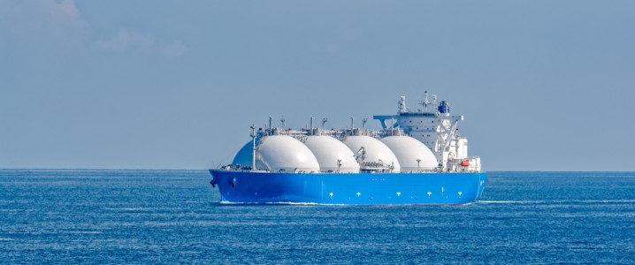 Europe’s Low Gas Stocks Set Stage for Winter LNG Battle