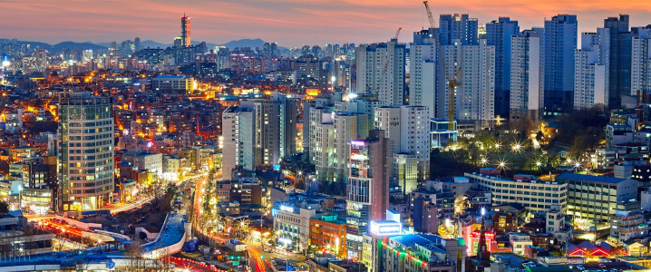 South Korea Aims to Cut Middle East Crude Reliance to 50% by 2035