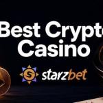 Best Crypto Casino September 2026 StarzBet Review