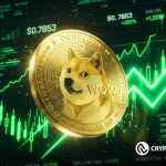 Dogecoin Price Tests $0.10 After Strong Rebound