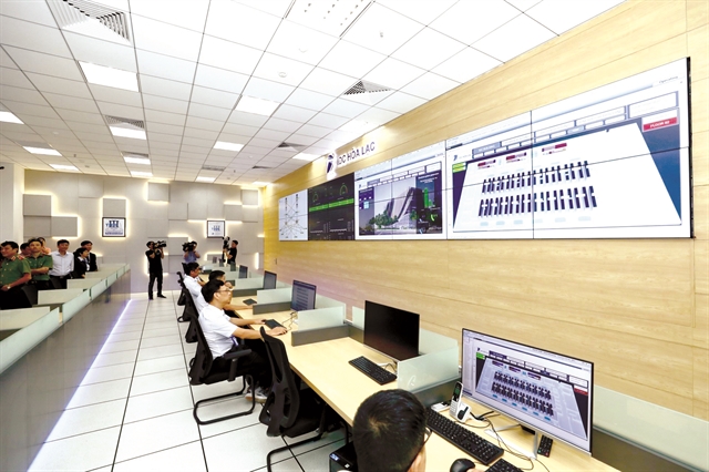 Data centre boom courted, but power must keep pace