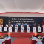 Central city begins construction of Tam Anh IZ No 1