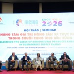 Việt Nam looks to move agricultural exports up value chain