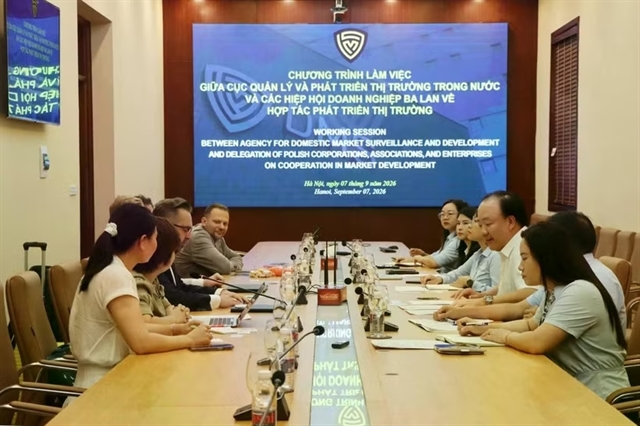 Polish businesses seek suppliers, partners in Việt Nam