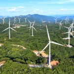 Two new power projects to add 400 MW to Quảng Trị's wind power capacity