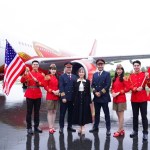 Vietjet flies Vietnamese business, cultural delegation to New York during UN meetings