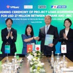 VPBank signs US$27 million loan agreement with JBIC to finance power transmission project