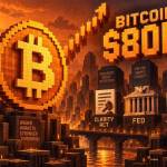 Bitcoin Eyes $80K as CLARITY Act, Fed and Japan CPI Loom