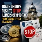 Trade Groups Push to Stop Illinois Crypto Tax From Taking Effect in January