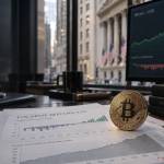 Bitcoin Nears $86,000, Erasing $86B U.S. Spot ETF Paper Loss