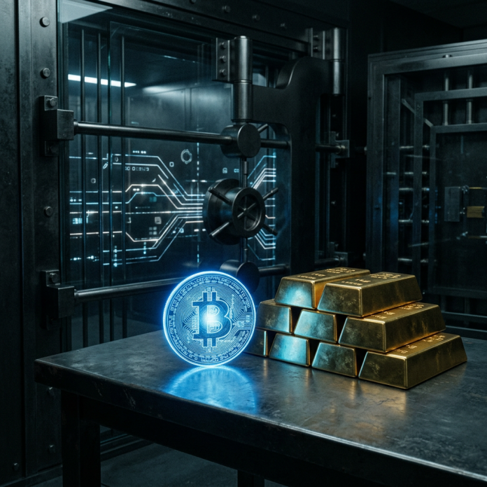 Fiat-Backed vs. Asset-Backed Digital Currencies