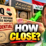 The Dinar Den: Is Iraq Ready to Revalue the IQD?
