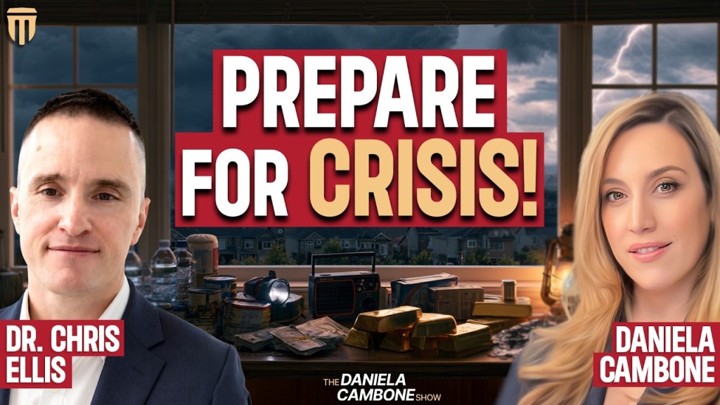 20 Million Americans Are Preparing For the Next Crisis, How Gold, Silver Can Save You!