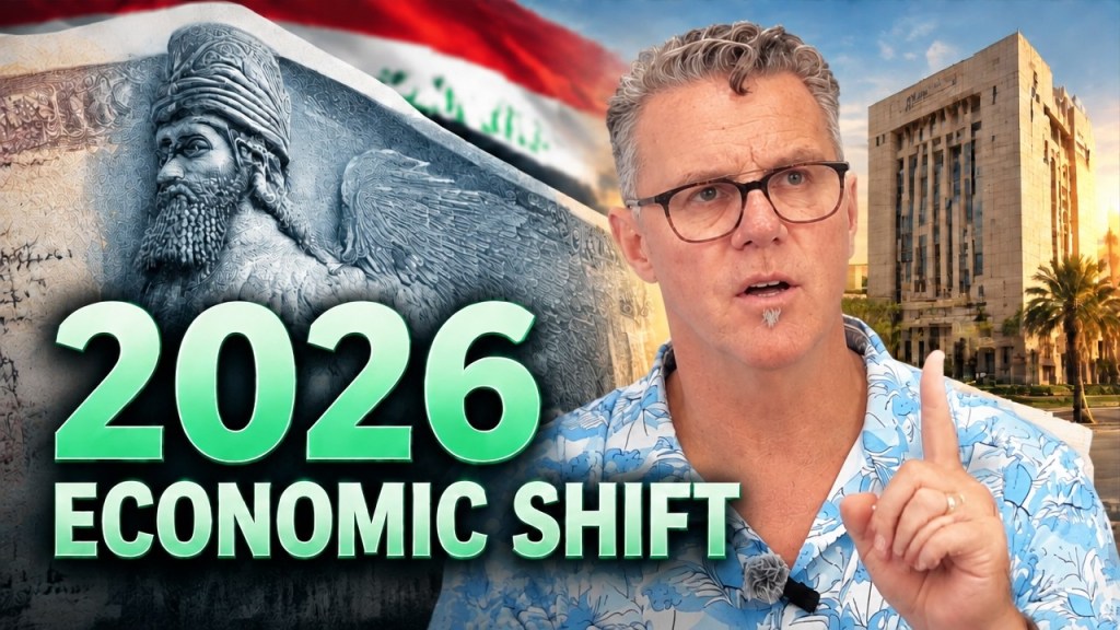 The 2026 Economic Outlook: What’s Really Happening with the Dinar
