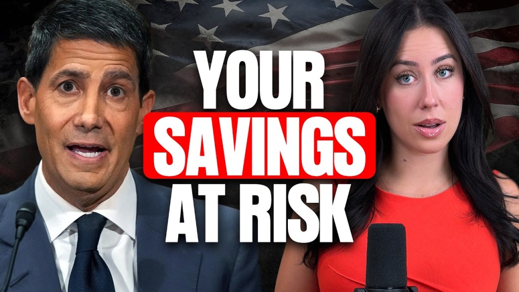 The Next Big Print Is Coming and Your Savings Are the TARGET