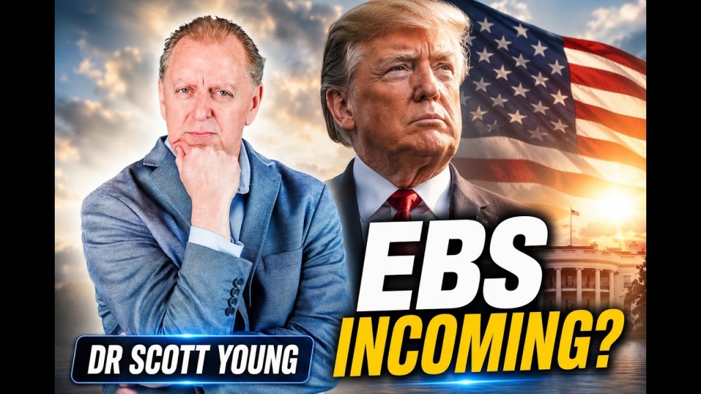 EMERGENCY VIDEO: White house EBS Comms