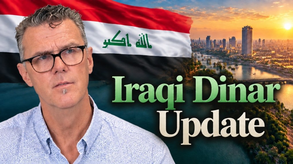 The Truth About the Port of Fall & UN Speech: Iraqi Dinar Update
