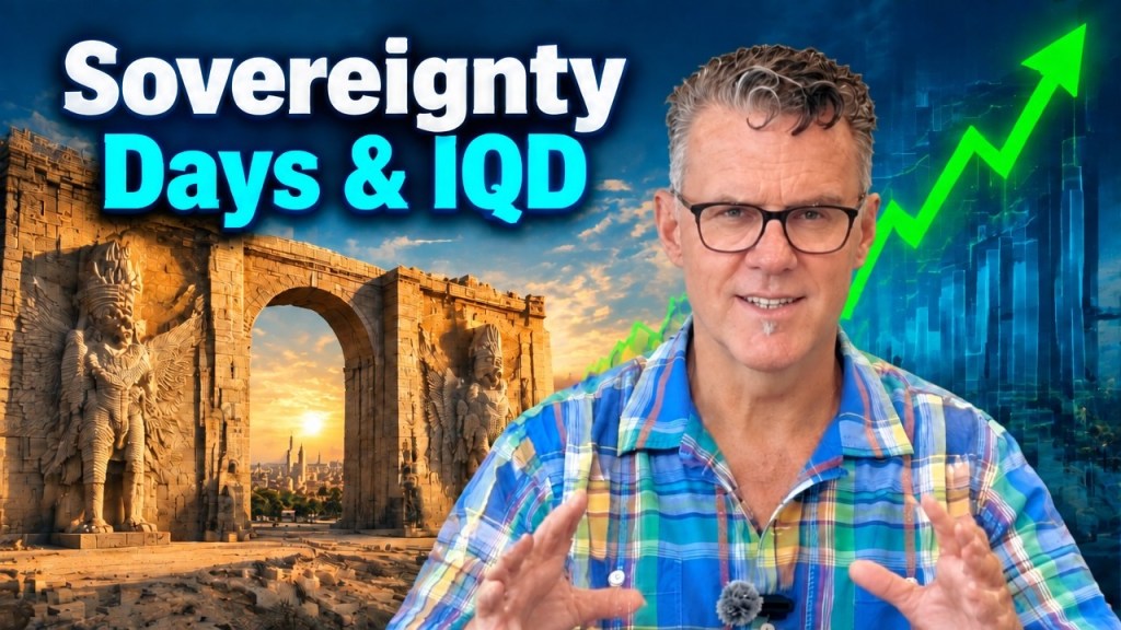 Sovereignty Days & IQD | What You Need to Know