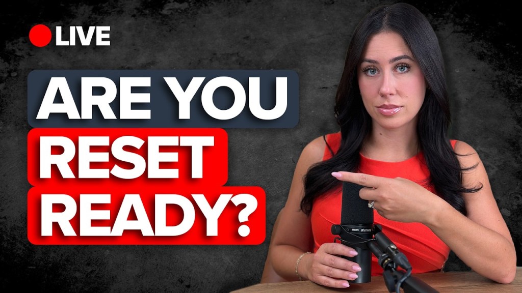 LIVE 🔴 RESET WARNING: Gold Moves as U.S. Debt Flashes Red