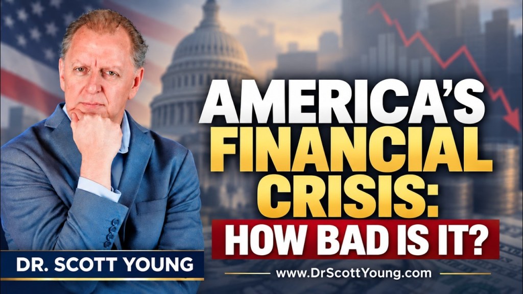 America’s Financial Crisis: How Bad Is It Really?