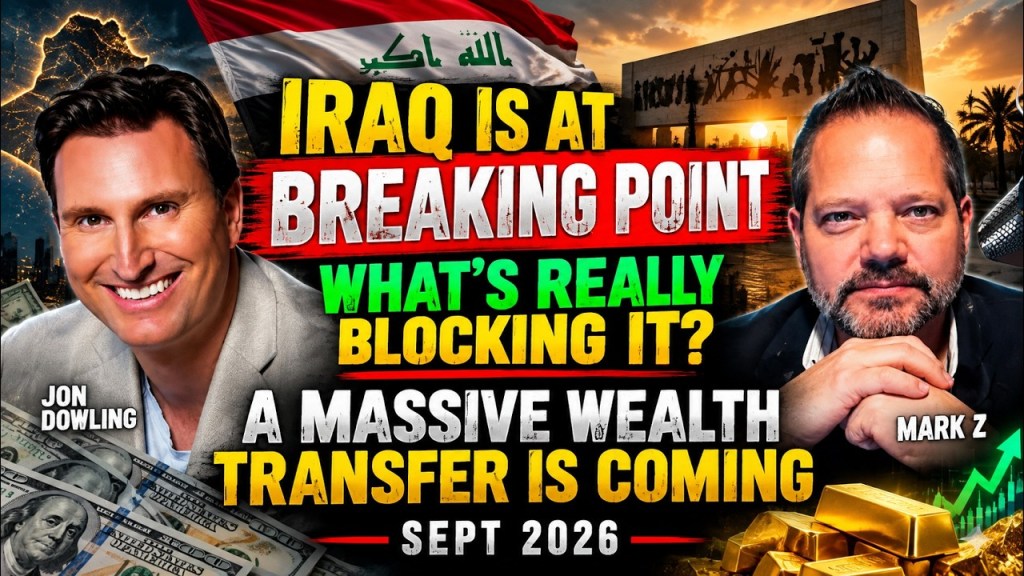 MarkZ: LATEST UPDATE: The Delay, the Reset & the Great Wealth Transfer