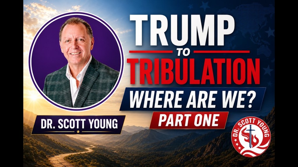 Trump to Tribulation: Part 1 of 4 - How it Started