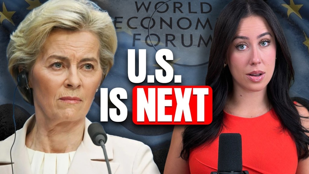 They’re Coming for Your SAVINGS and Europe Just Admitted It