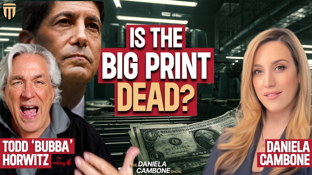 Did Fed Chair Warsh Just Kill QE? Bubba Horwitz on Gold, Rates & a 40-60% Crash