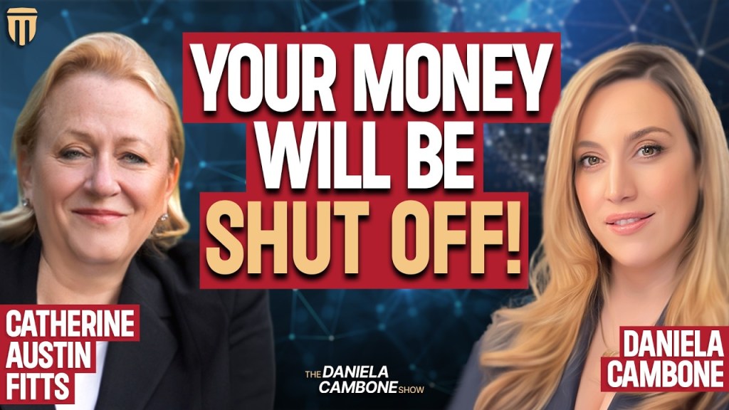 They Will Turn Your Money Off! Incoming Stablecoins More Dangerous Than CBDCs - Fitts