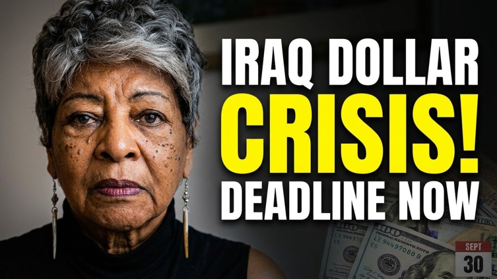 IQD Update: BIG Trouble in Iraq: What Investors Need to Know Now