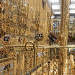 Gold prices dip in Baghdad and Erbil