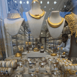 Gold prices rise in Baghdad, fall in Erbil