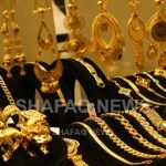 Gold prices fall in Baghdad, Erbil markets