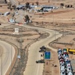 Al-Waleed crossing needs funding for further development