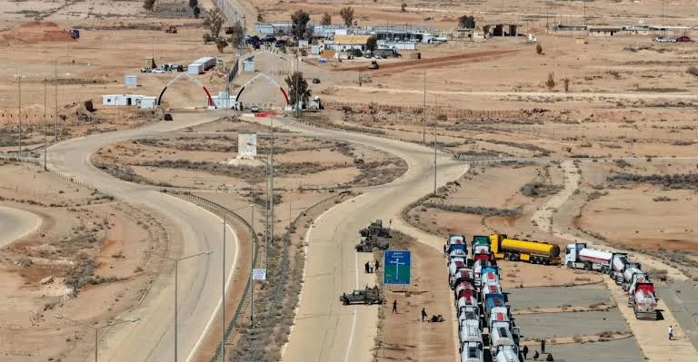 Al-Waleed crossing needs funding for further development