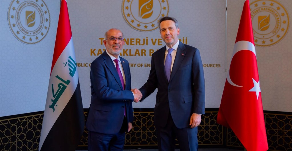 Iraq, Turkiye advance draft Ceyhan oil export deal