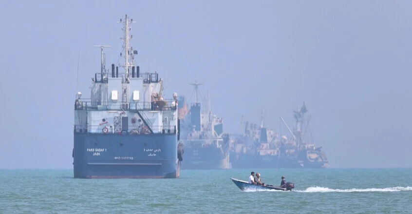 Kpler: Middle East crude shipments top pre-war benchmarks