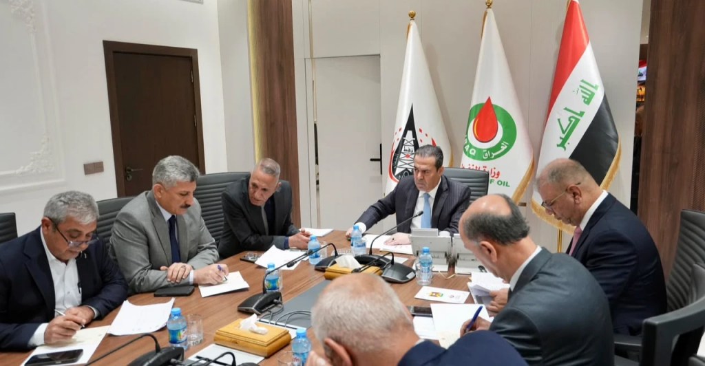 Iraq targets zero North Oil flaring by 2027