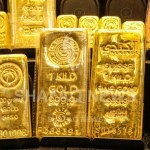 Gold prices fall in Baghdad, rise in Erbil