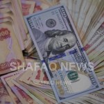 US dollar falls in Baghdad, Erbil
