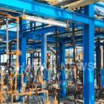 Oil prices dip on easing US shipping sanctions