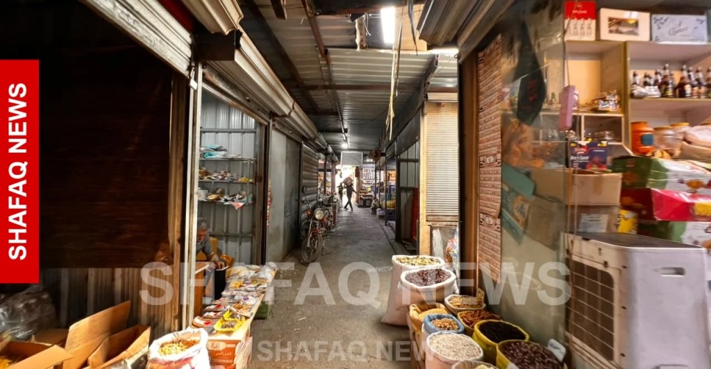Baghdad markets remain deserted after dollar rate hike